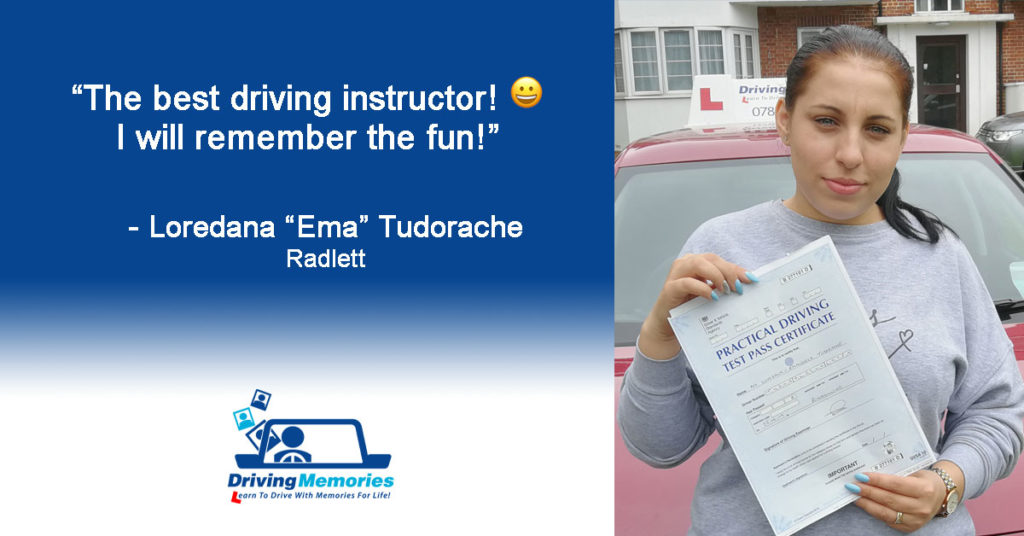 Driving Instructor Radlett